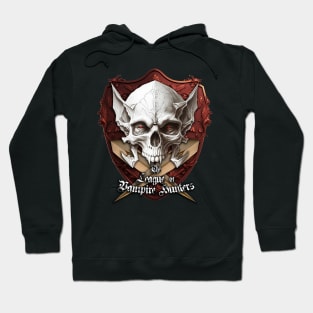 League of Vampire Hunters Hoodie